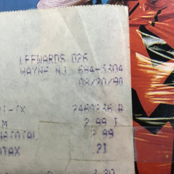 NOS Vintage Halloween Stuff A Pumpkin by Sun Hill Made in USA 114 gallon Leaf - Picture 3 of 14